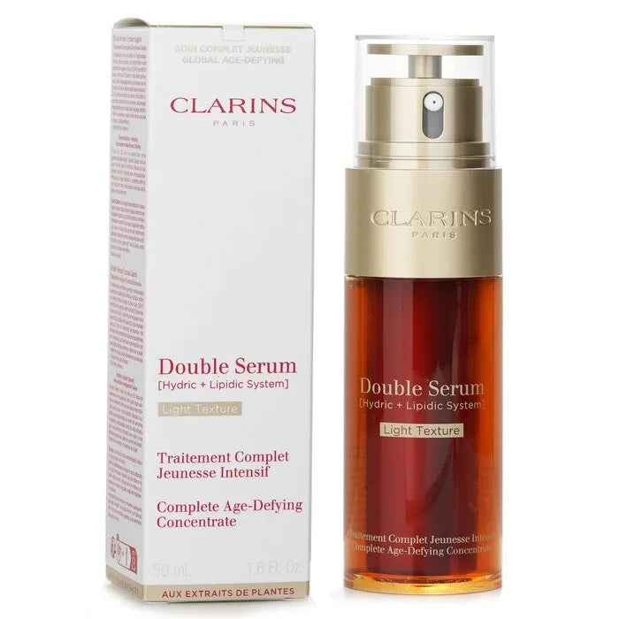 Clarins Double Serum Complete Age Control