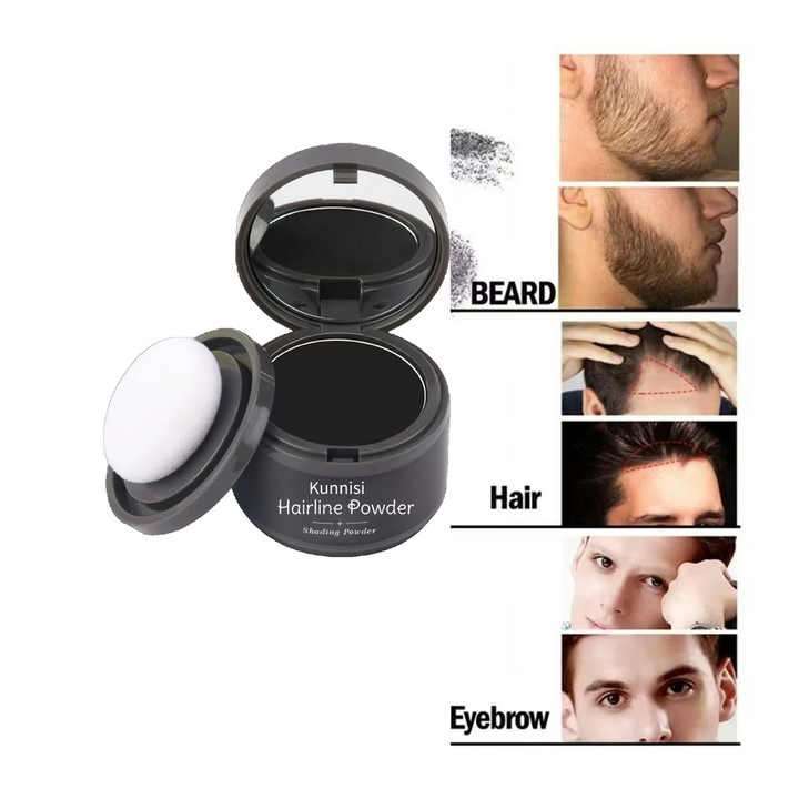 Instant Hair Fill Powder Instant Hair Volume &amp; Coverage!