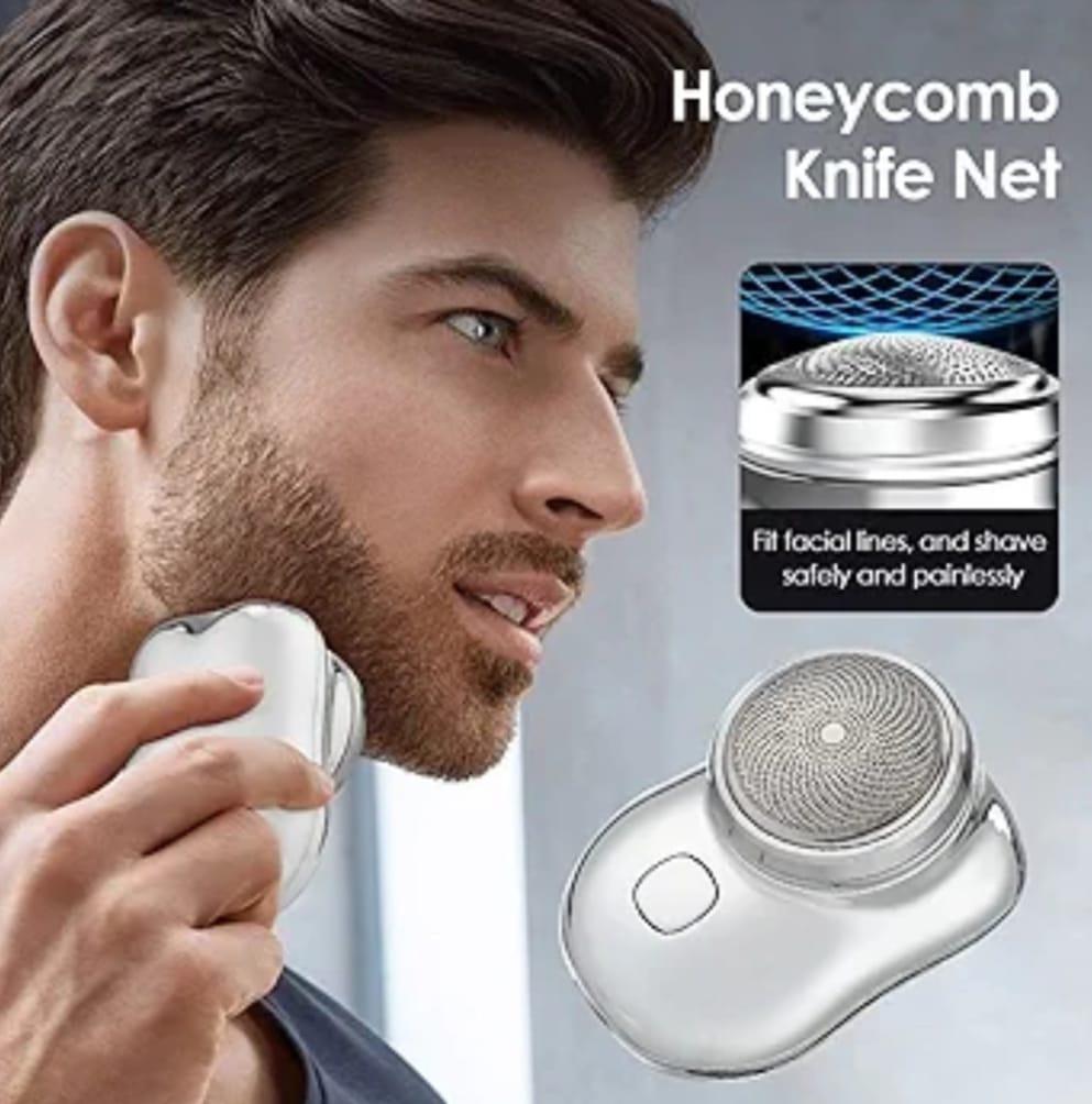 Portable Electric Razor