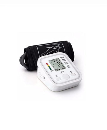 Electronic Blood Pressure Monitor