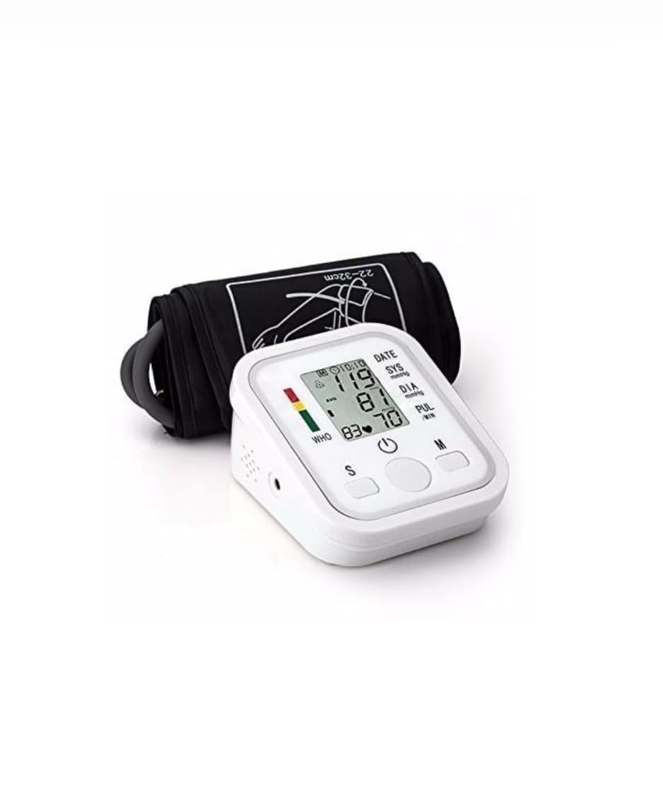 Electronic Blood Pressure Monitor