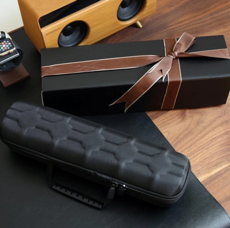 5-Slot Watch Storage Box