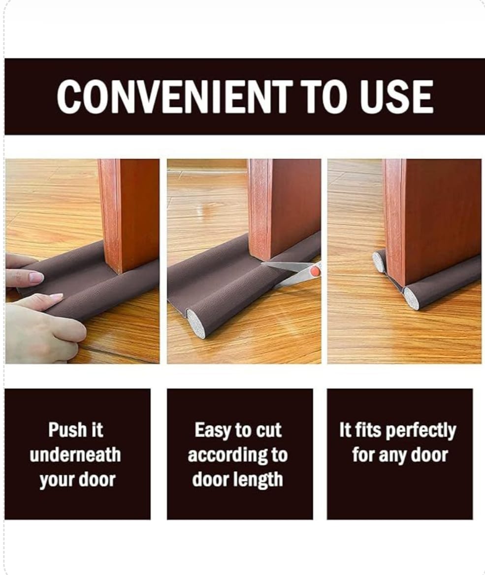 Door Draft Stopper