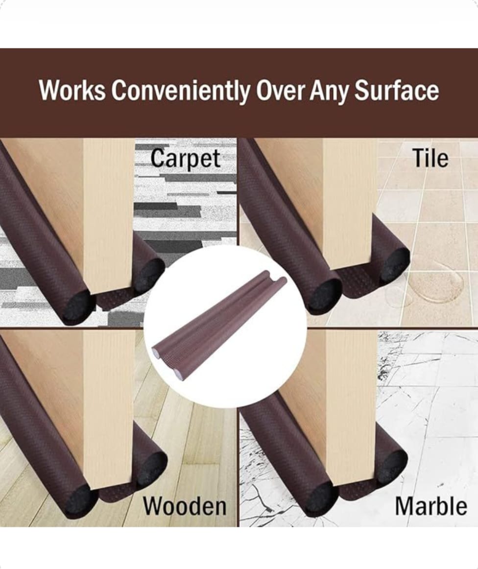 Door Draft Stopper