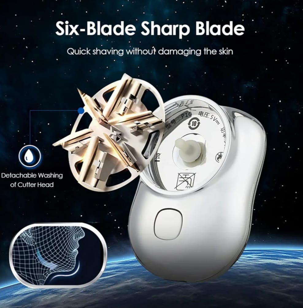 Portable Electric Razor