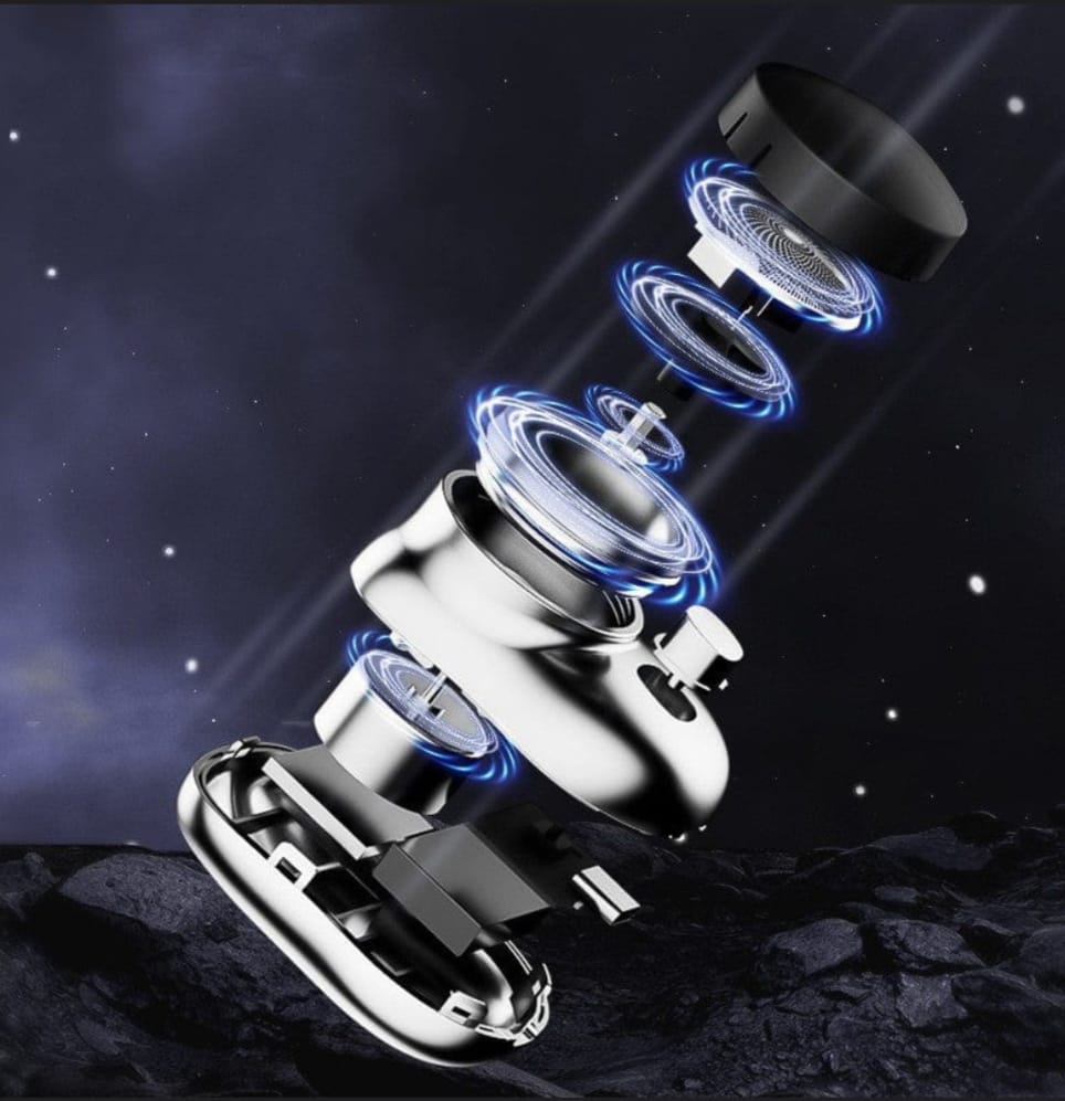 Portable Electric Razor