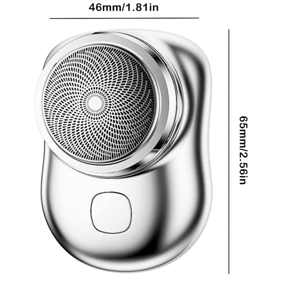 Portable Electric Razor