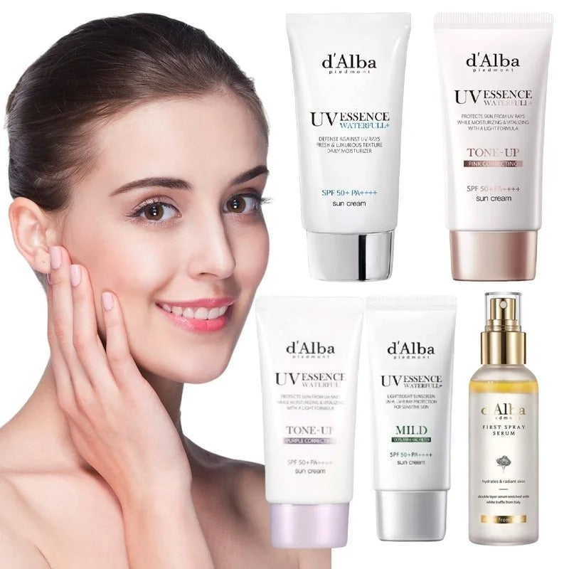 Moisturizing Brightening Skincare Duo