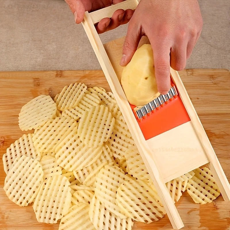 Stainless Steel Waffle Slicer