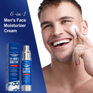 Men's Face Skin Care Cream Anti-aging