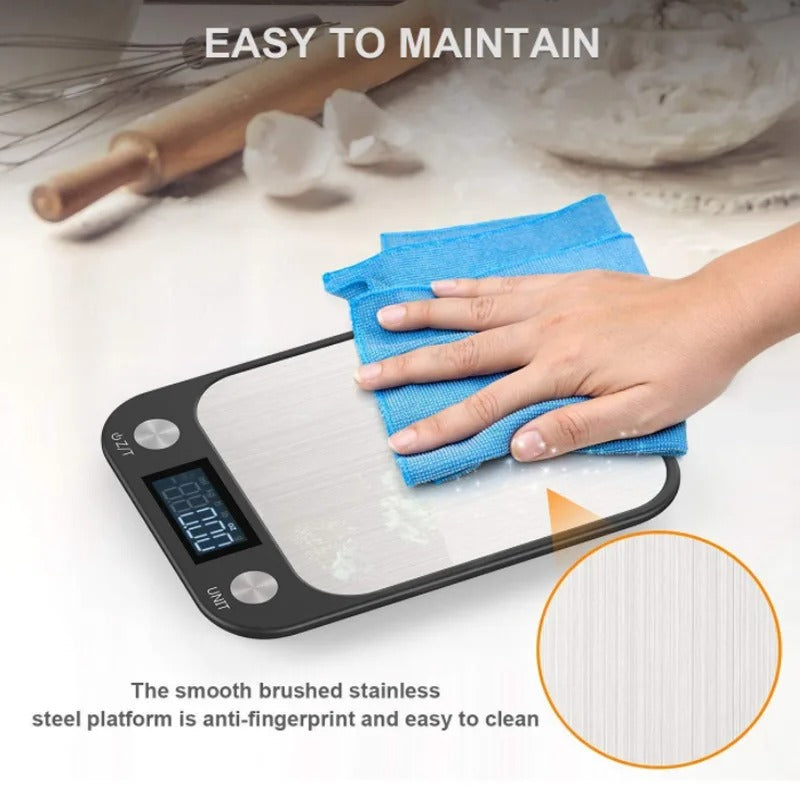 Stainless Steel Design for Cooking and Baking