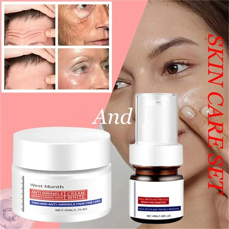 Wrinkle Brighten Beauty Skin Care Products