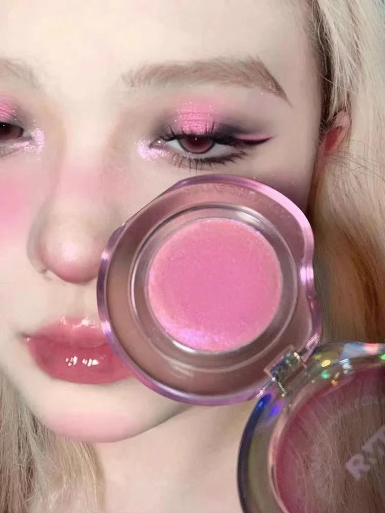 Shiny Face Brightening Integrated Plate ROMATIC Makeup