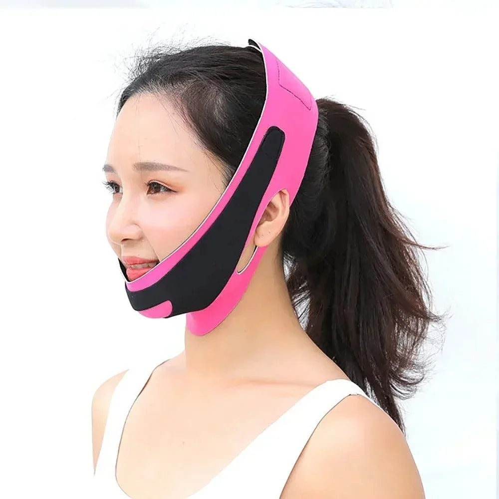 Elastic Face Slimming Bandage V Line Face Shaper