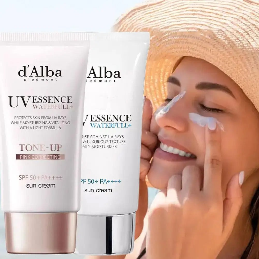 Moisturizing Brightening Skincare Duo