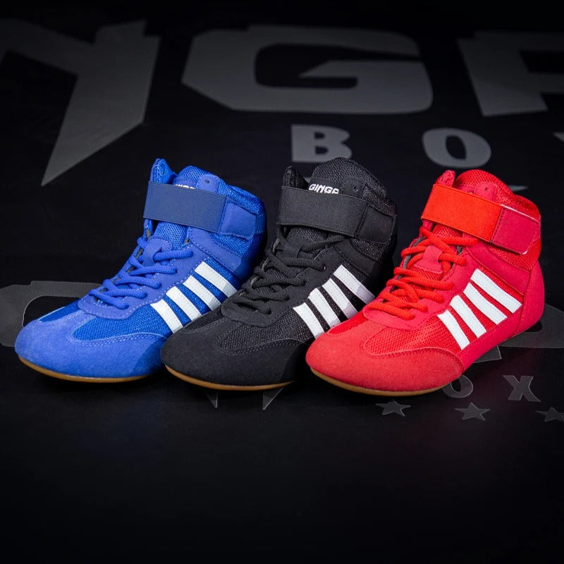 Training Wrestling Shoes