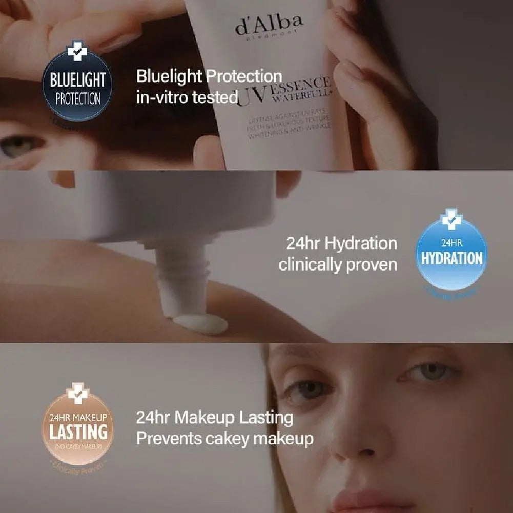 Moisturizing Brightening Skincare Duo