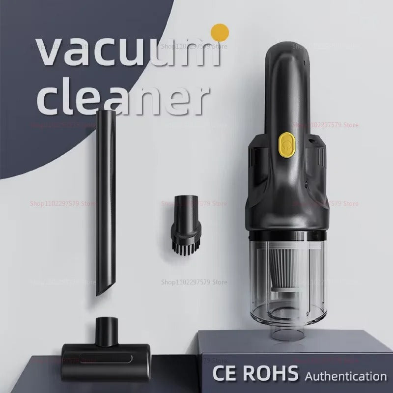 Wireless Handheld Vacuum Cleaner Cordless Rechargeable
