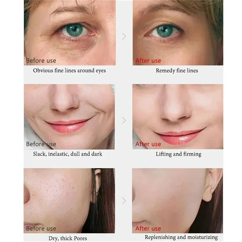 Wrinkle Brighten Beauty Skin Care Products