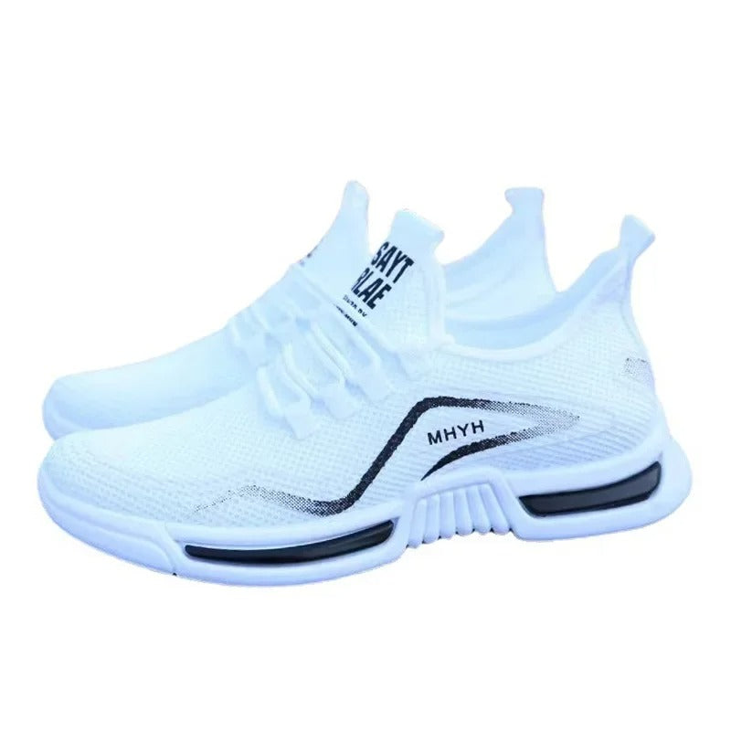 Men Shoes Slip on Fashion Sneakers