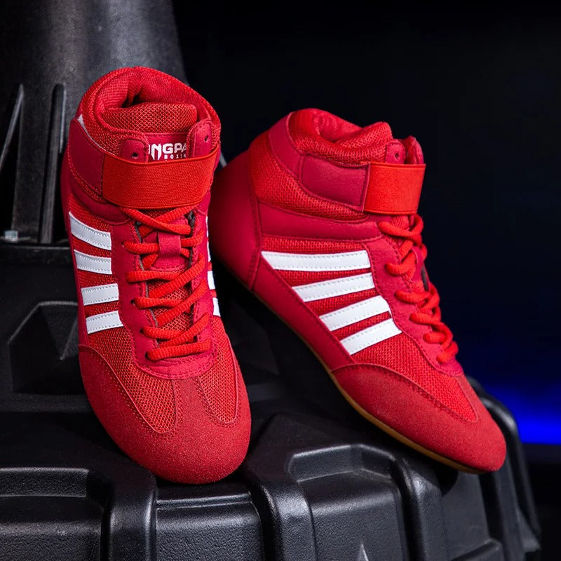 Training Wrestling Shoes