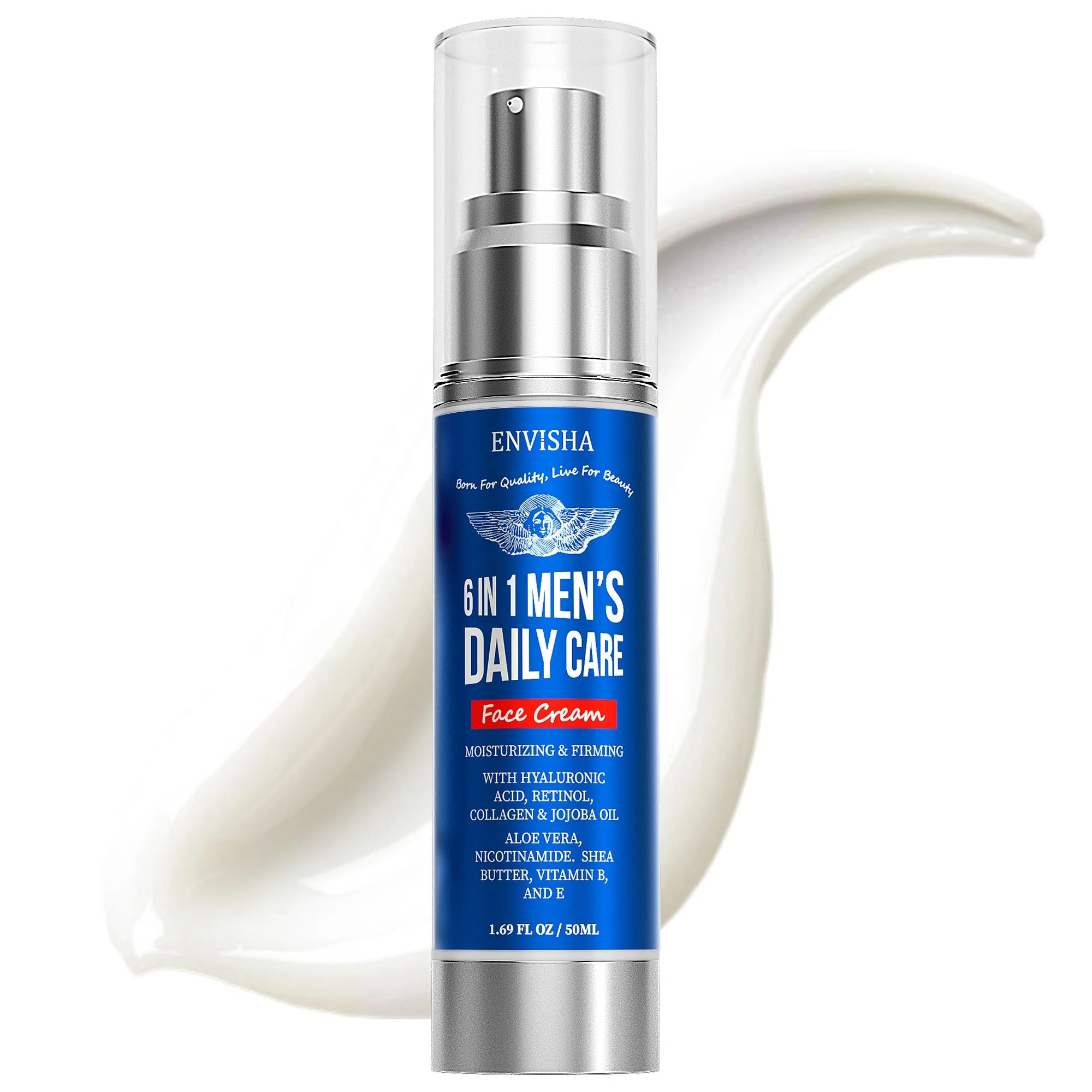 Men's Face Skin Care Cream Anti-aging