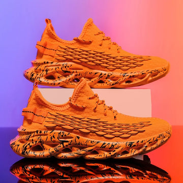 Breathable Shoes fashion loafers running Shoes